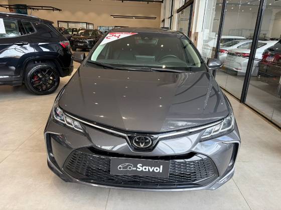 TOYOTA COROLLA 2.0 VVT-IE FLEX XEI DIRECT SHIFT